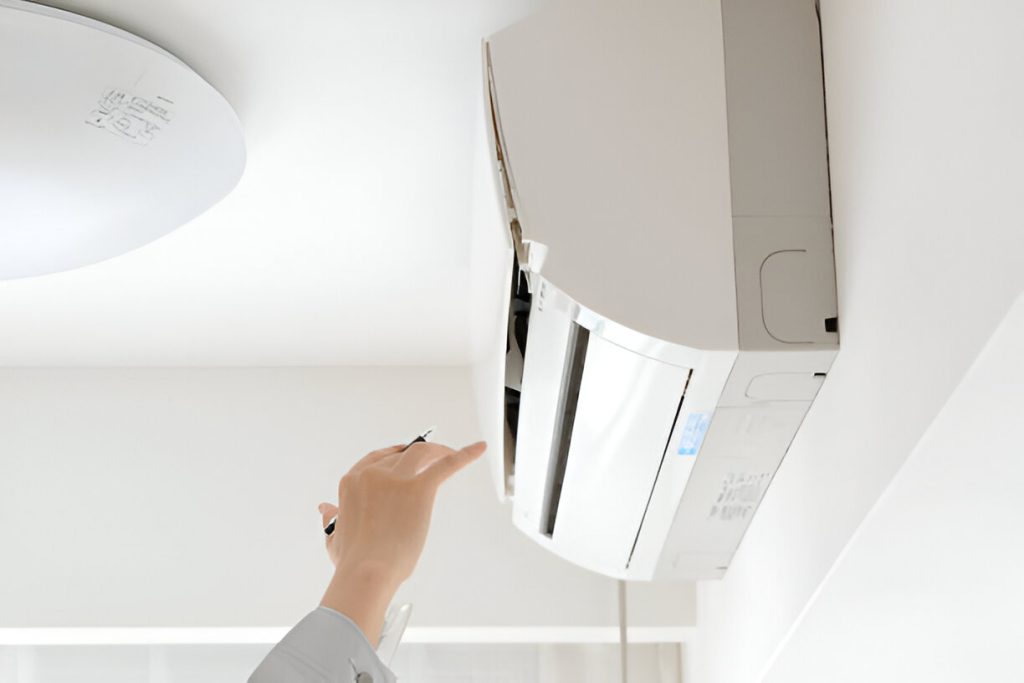 Aircon Rebate