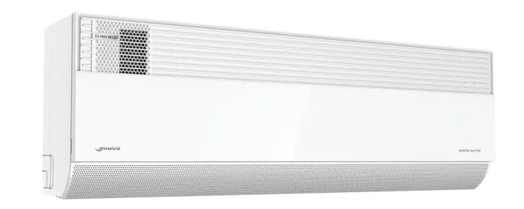 Midea heating and cooling upgrades under VEU from Time To Save, Victoria
