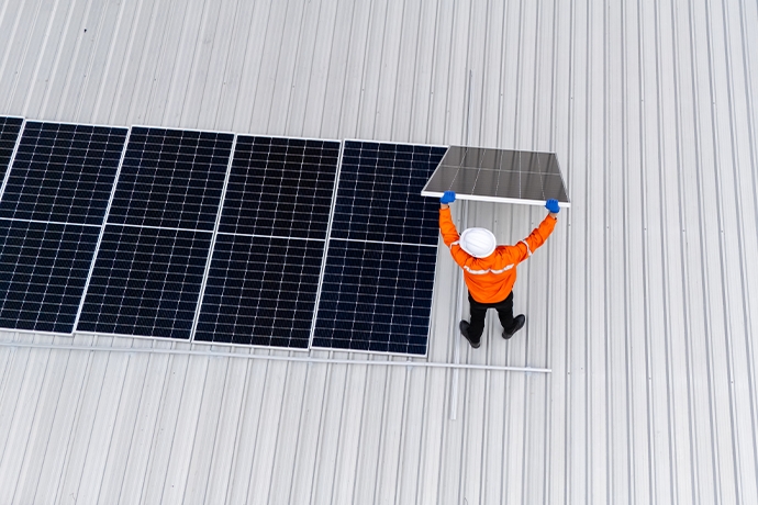 Time To Save Pty Ltd | Why Tasmania’s Cool Climate Makes a 6.6kW Solar System Surprisingly Cost-Effective