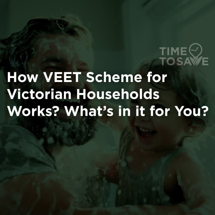 Read our latest posts on our Time To Save blog: How VEET scheme works for you