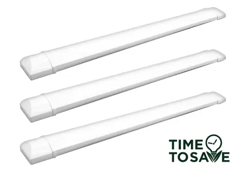 Commercial LED Lighting upgrades with Time To Save, Victoria