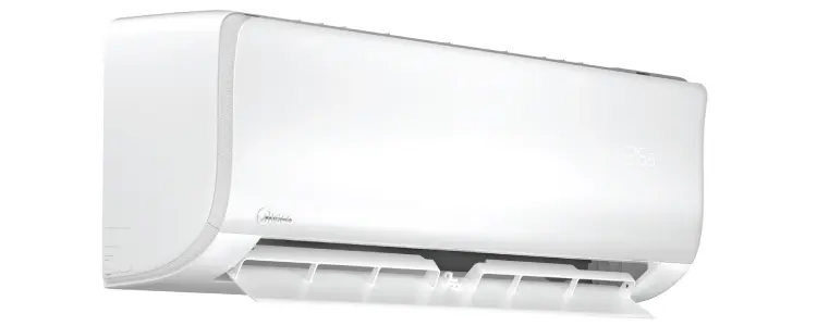 Midea heating and cooling upgrades under VEU from Time To Save, Victoria