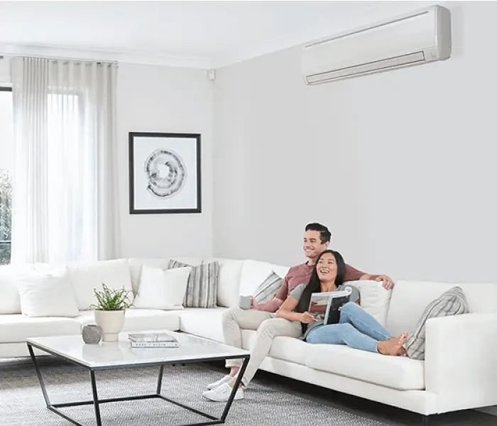 Fujitsu heating and cooling upgrades under VEU from Time To Save, Victoria