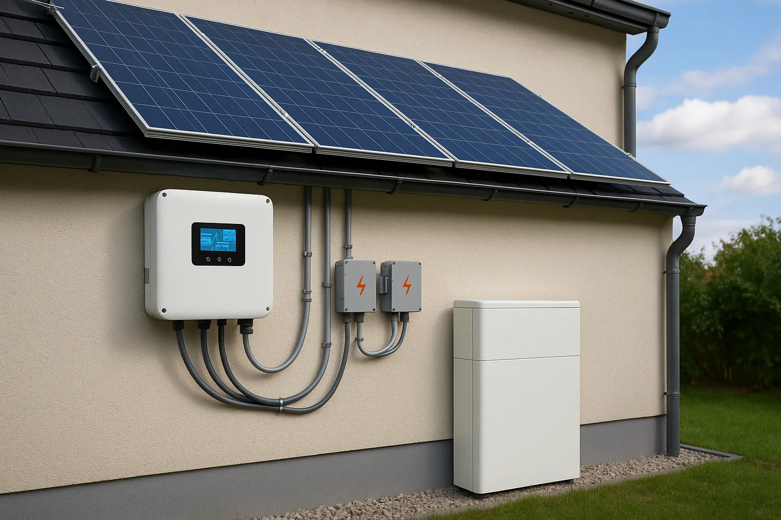 Time To Save Pty Ltd | Battery Storage